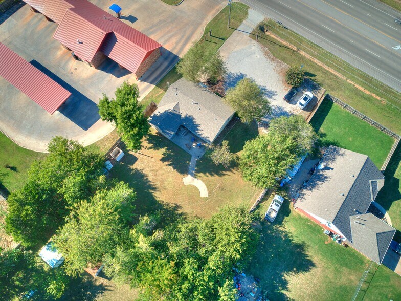 More Photos Of 16446 NE 23rd St, Choctaw Office Residential For Sale