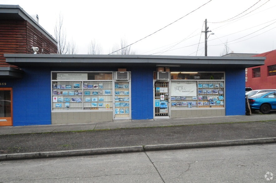 More Photos Of 4850 37th Ave S, Seattle Freestanding For Lease