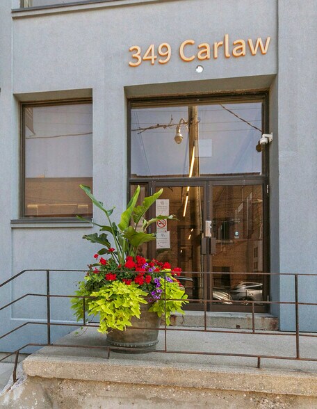 More Photos Of 349 Carlaw Ave, Toronto Office For Lease