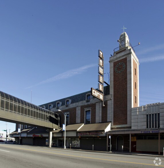 More Photos Of 15320-15400 Grand River Ave, Detroit Unknown For Lease