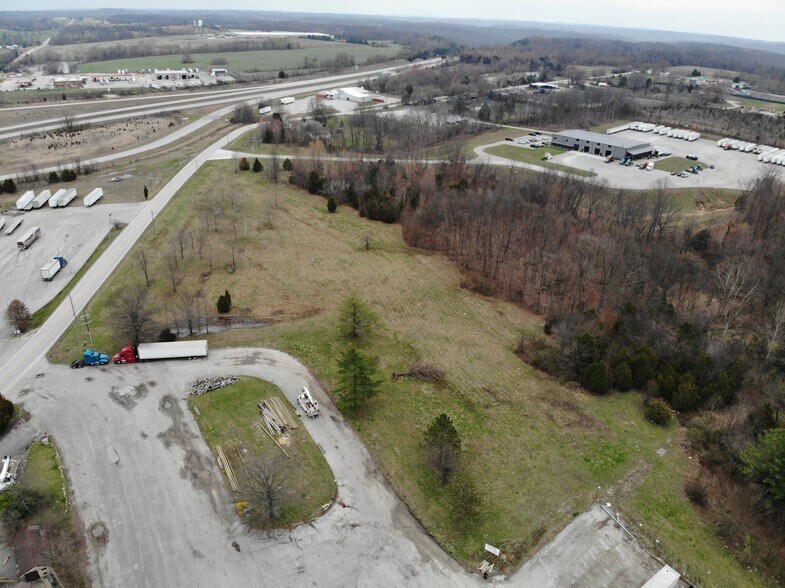 More Photos Of 6916 IN-66, Leavenworth General Retail For Sale