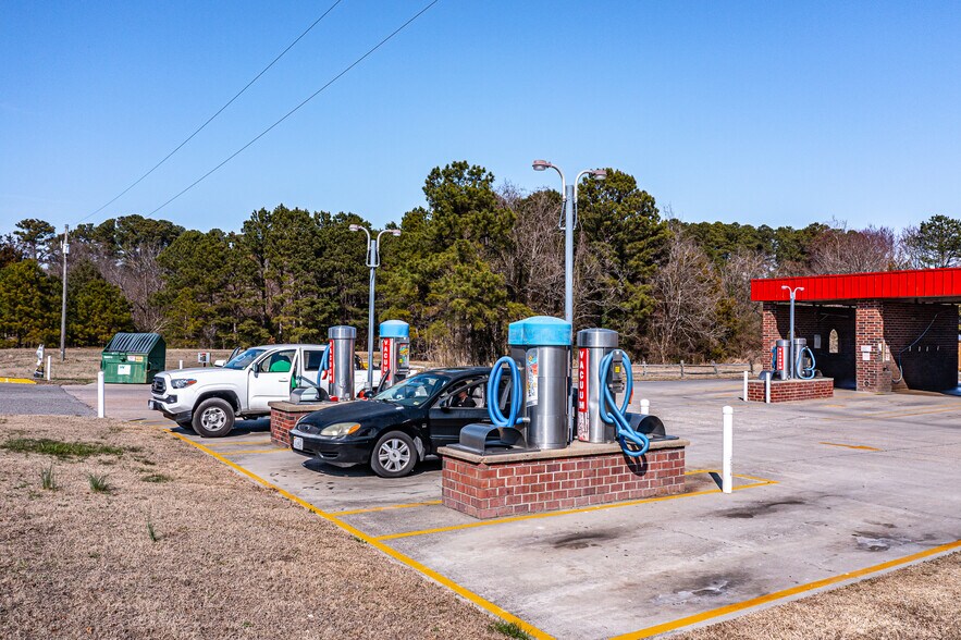 More Photos Of 1843 George Washington Memorial Hwy, Gloucester Point Carwash For Sale