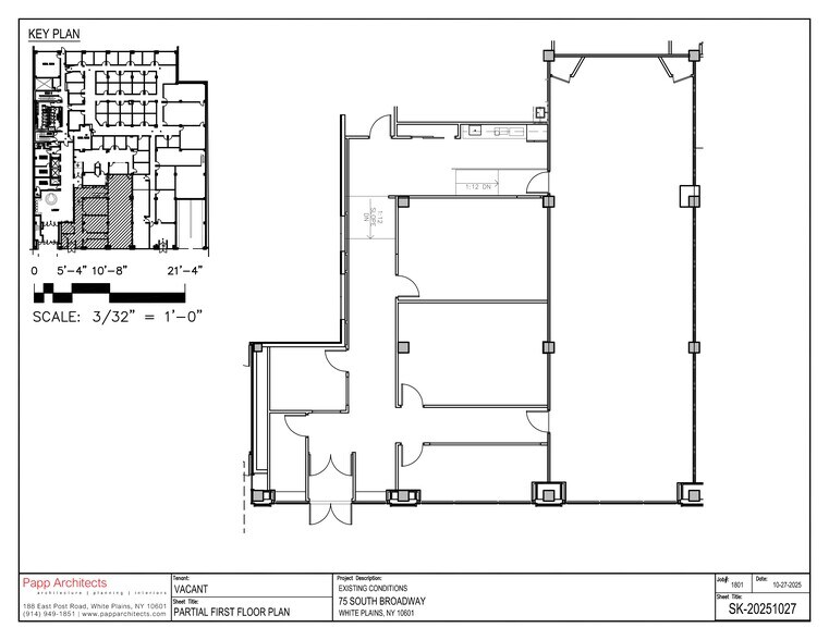 More Photos Of 75 S Broadway, White Plains Office For Lease