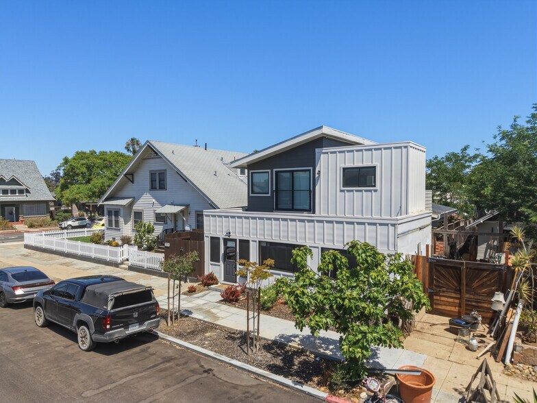 More Photos Of 1505 Fern St, San Diego Apartments For Sale