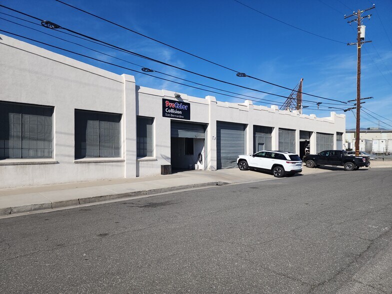 More Photos Of 274 N I, San Bernardino Service For Sale