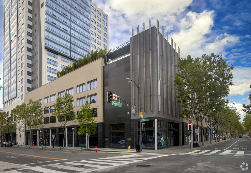 Primary Photo Of 100 S 2nd St, San Jose Supermarket For Sale