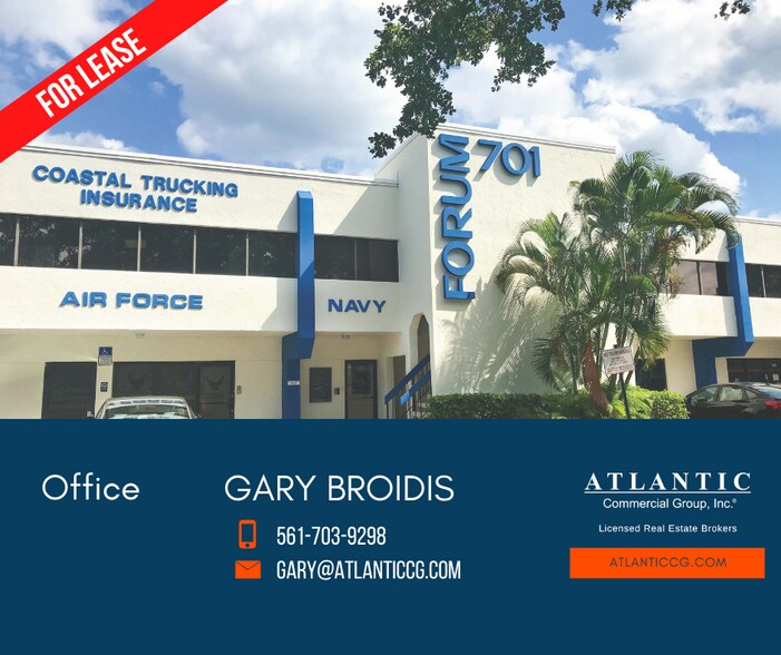 Primary Photo Of 701 SE 6th Ave, Delray Beach Medical For Lease