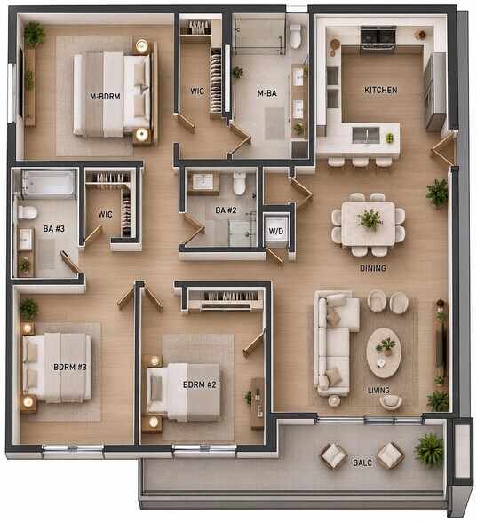More Photos Of 1126 S Corning St, Los Angeles Land For Sale