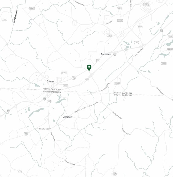 More Photos Of 108 S. Battleground Rd, Kings Mountain Land For Sale