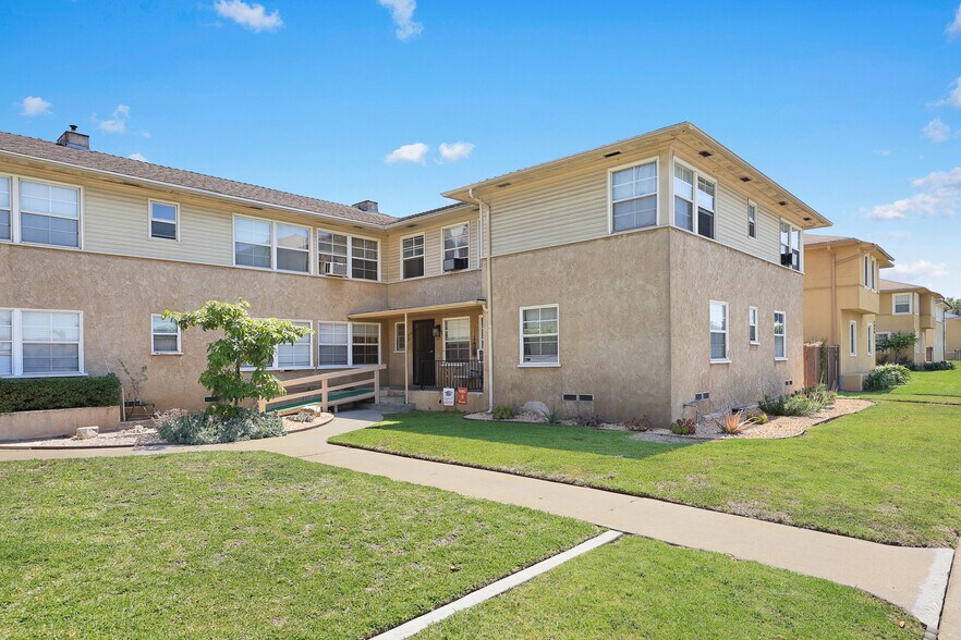 More Photos Of 328 N 2nd St, Montebello Multifamily For Sale