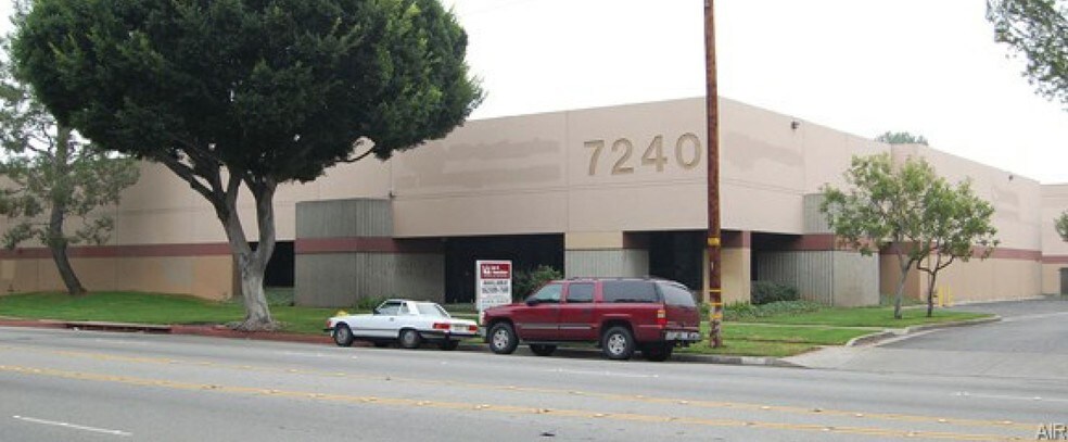 Primary Photo Of 7240 E Slauson Ave, Commerce Warehouse For Lease
