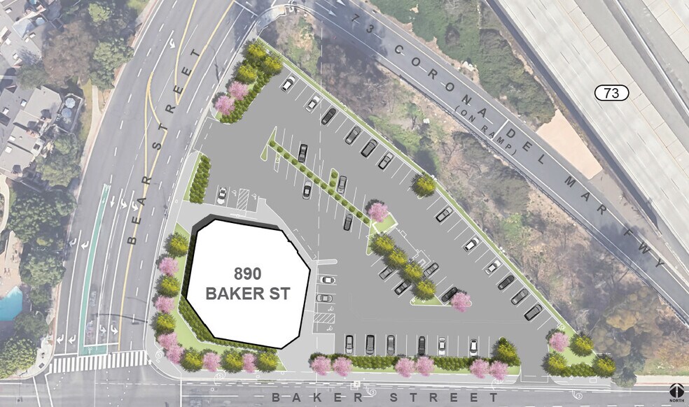 More Photos Of 890 W Baker St, Costa Mesa Medical For Lease