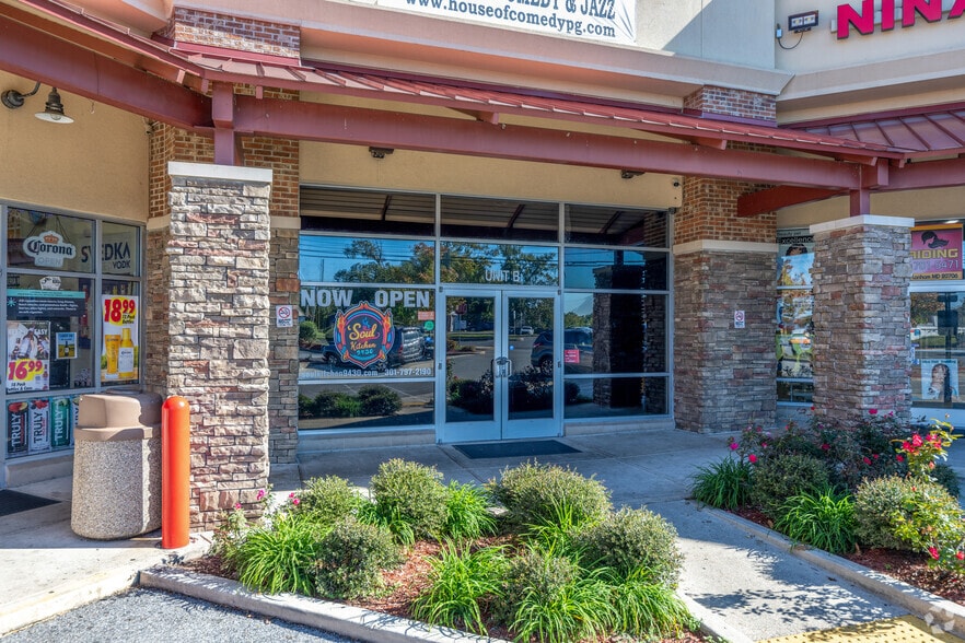 More Photos Of 9430 Annapolis Rd, Lanham Storefront Retail Office For Lease