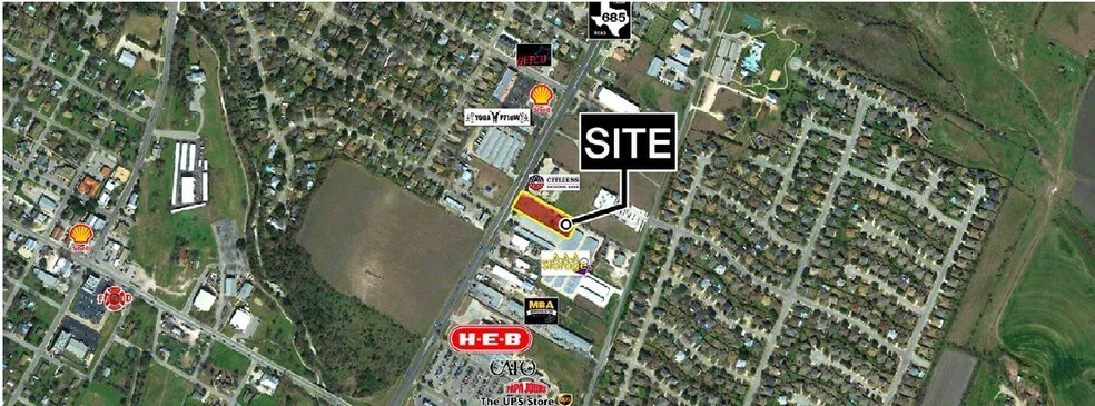 Primary Photo Of 501 FM 685, Pflugerville Land For Sale