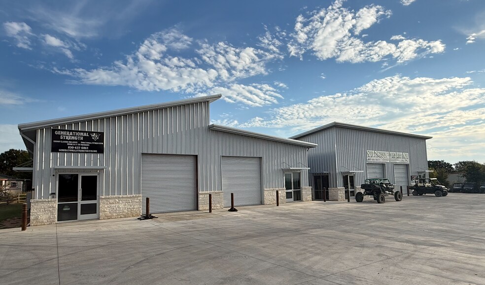 Primary Photo Of 1730 Farm to Market 1431, Marble Falls Warehouse For Lease