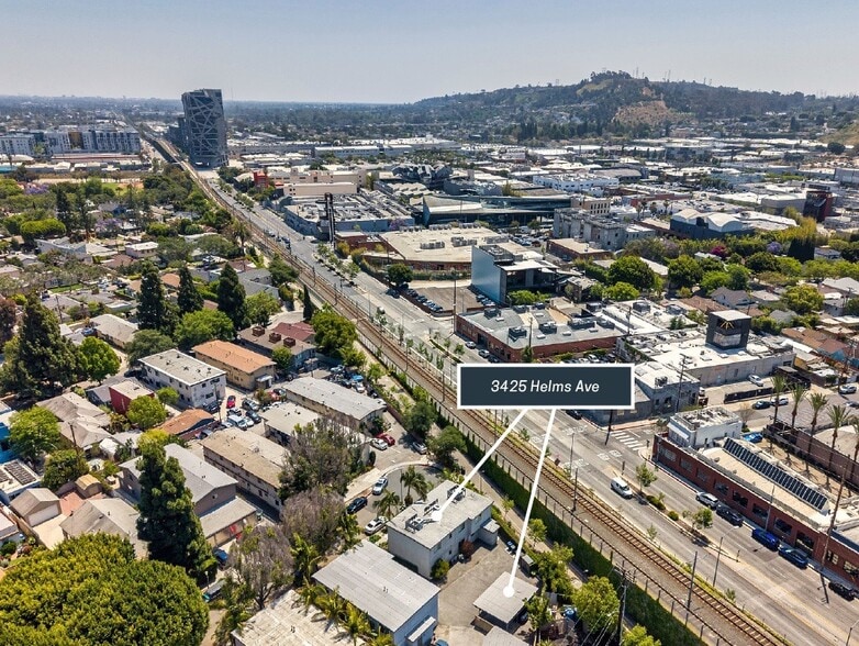 More Photos Of 3425 Helms Ave, Culver City Apartments For Sale