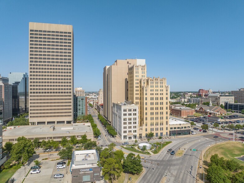 More Photos Of 103 Dean A Mcgee Ave, Oklahoma City Office For Lease