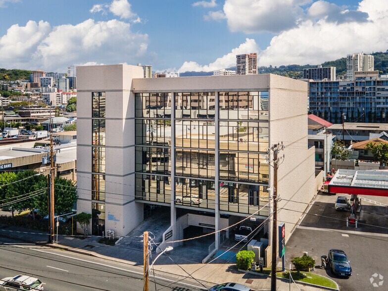 Primary Photo Of 1360 S Beretania St, Honolulu Office For Lease