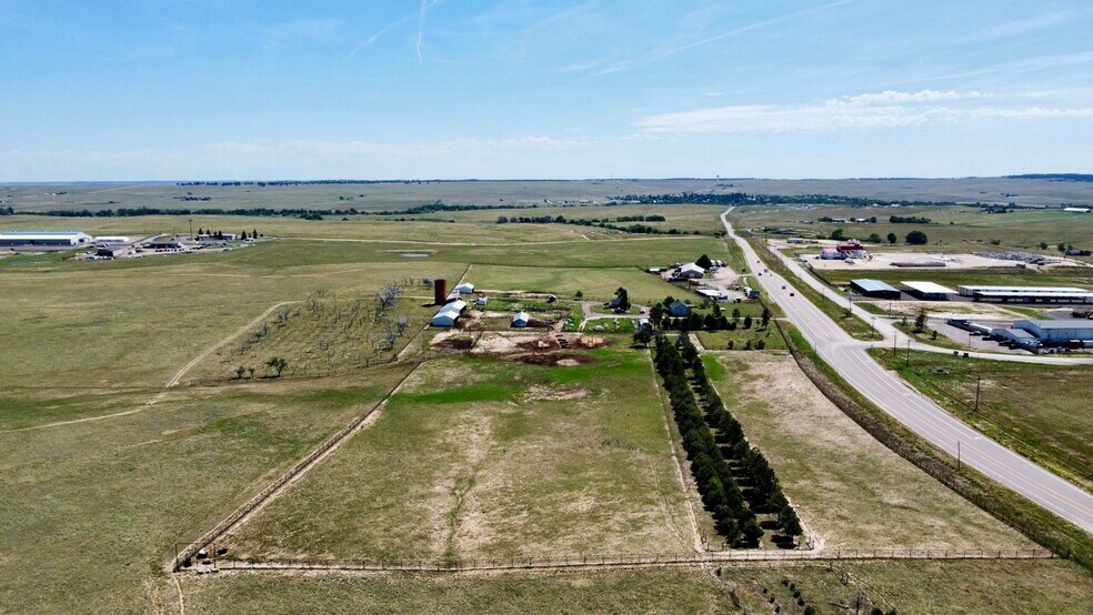 More Photos Of 8557 Highway 86, Kiowa Land For Sale