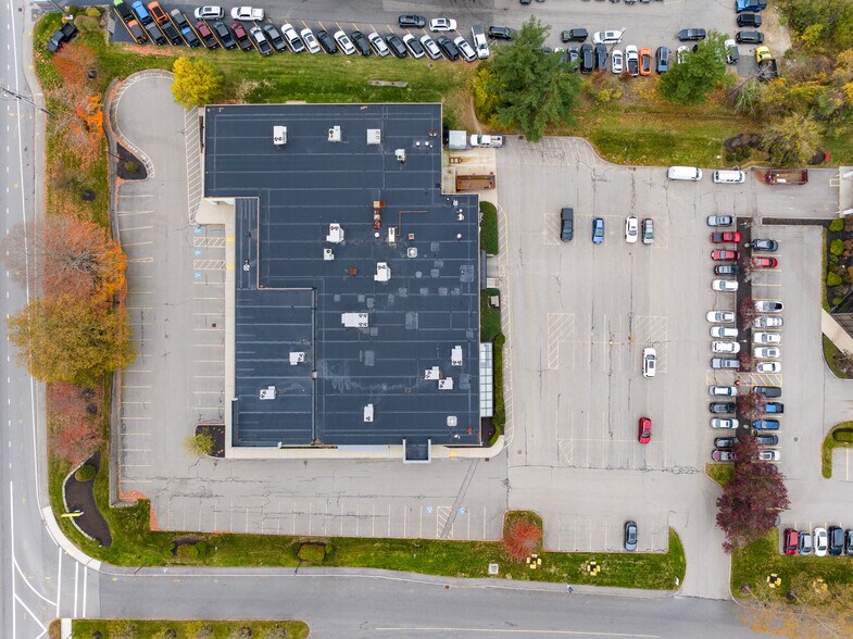 More Photos Of 801 Worcester St, Natick Freestanding For Lease