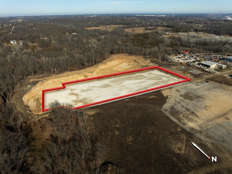 More Photos Of 1625 86th St, Kansas City Land For Sale