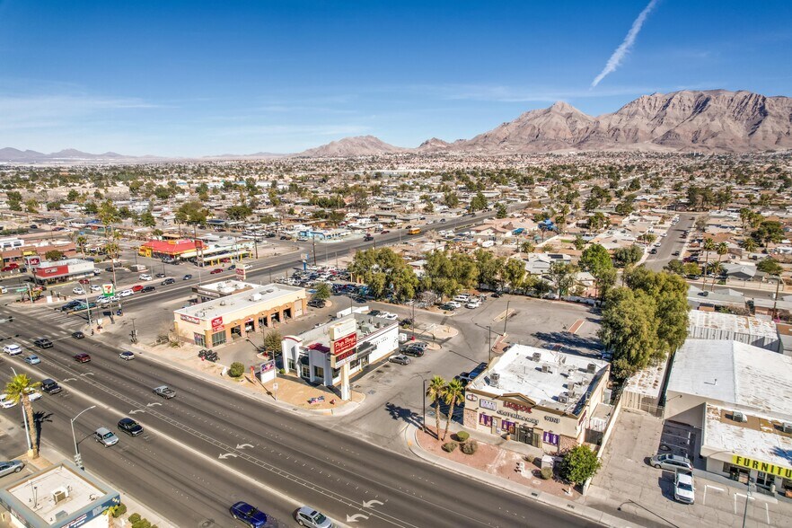 More Photos Of 714 N Nellis Blvd, Las Vegas Convenience Store For Sale