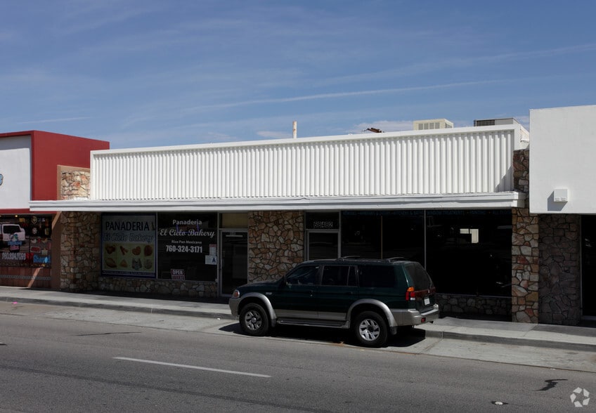 More Photos Of 68482-68484 E Palm Canyon Dr, Cathedral City Storefront For Lease