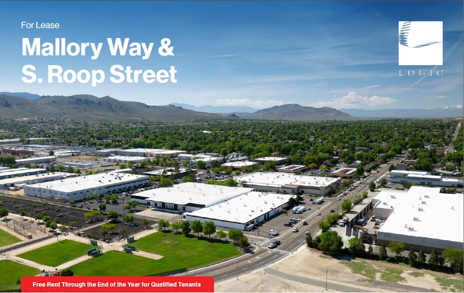 More Photos Of 550 Mallory Way, Carson City Warehouse For Lease