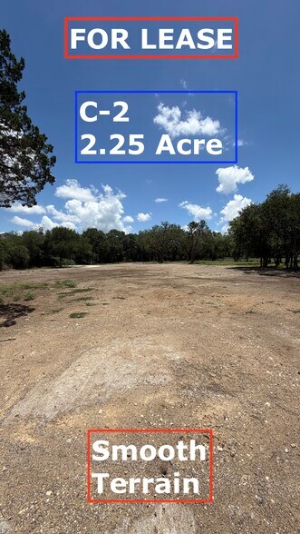 More Photos Of 6300 Prue Rd, San Antonio Land For Lease