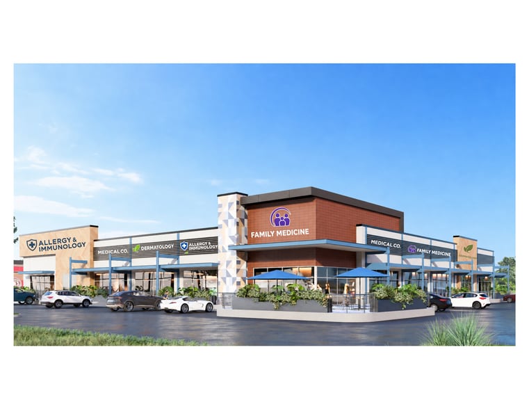 Primary Photo Of Hwy 96 & Hwy 146, League City Storefront For Lease