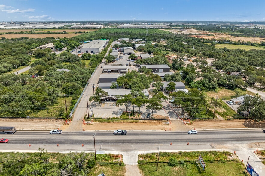 More Photos Of 18838 FM 2252, San Antonio Warehouse For Lease