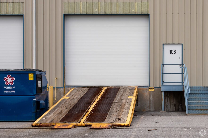 More Photos Of 4821 Winchester Blvd, Frederick Warehouse For Lease