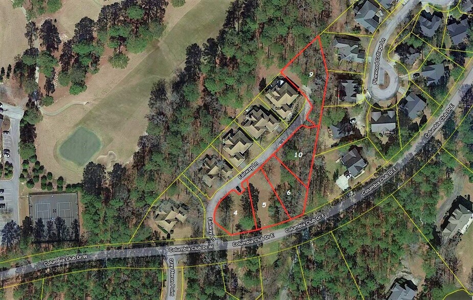 More Photos Of Fairway Ln, Blythewood Land For Sale