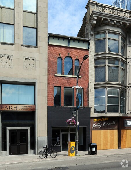 Primary Photo Of 226 Dundas St, London Storefront Retail Office For Lease