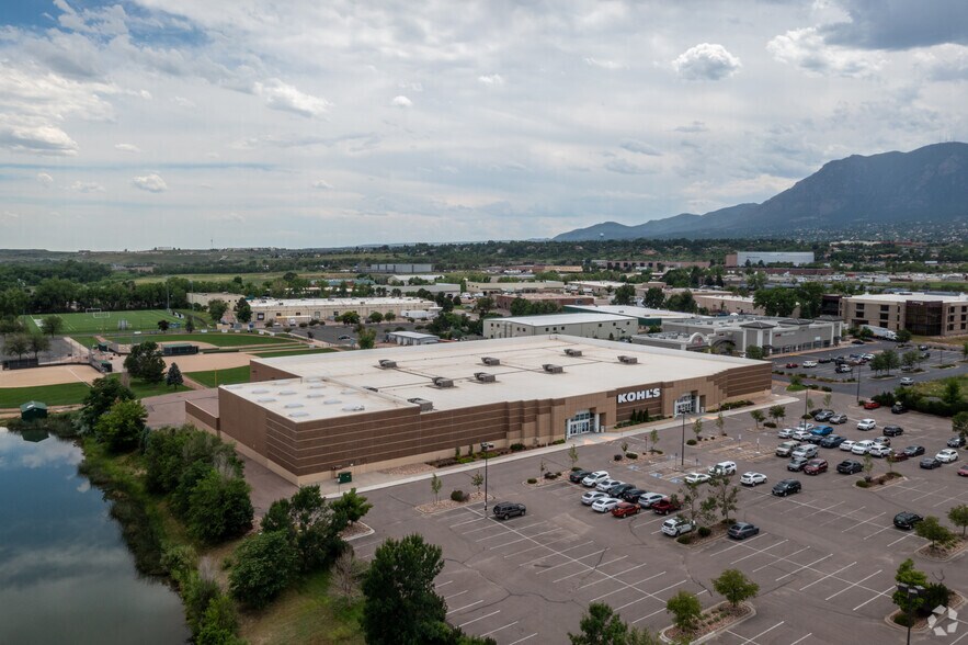 More Photos Of 2749-2779 Janitell Rd, Colorado Springs Freestanding For Sale