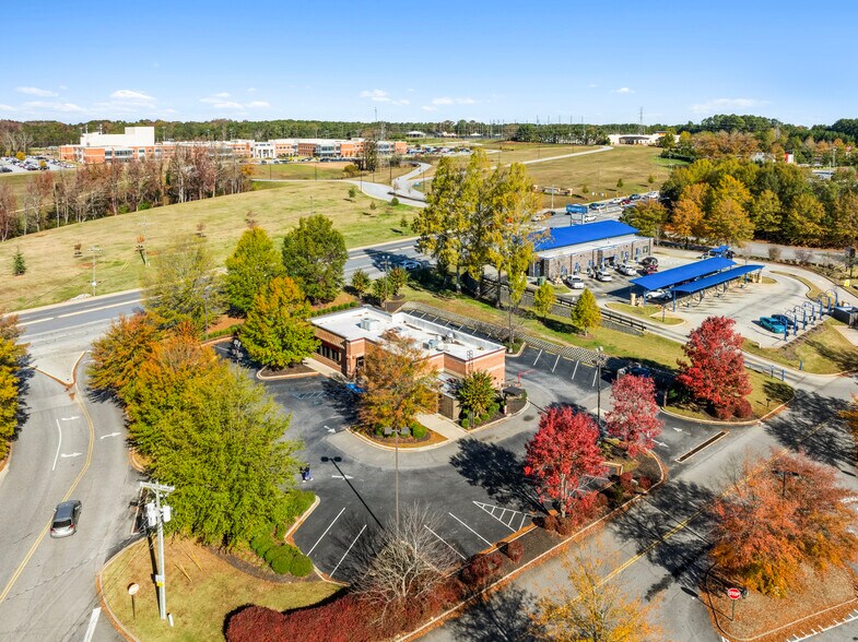 More Photos Of 2161 E Main St, Spartanburg Fast Food For Lease