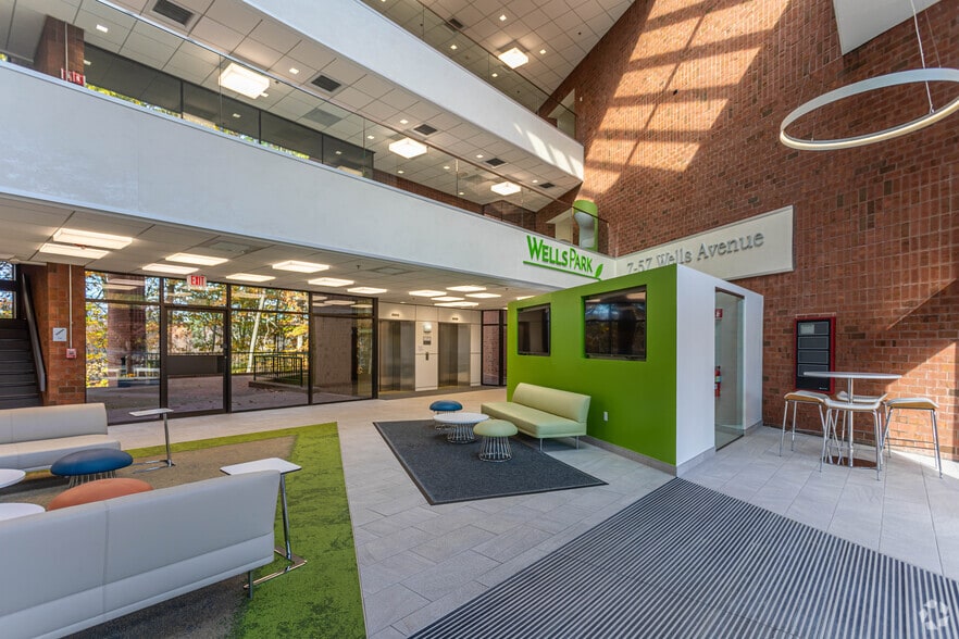 More Photos Of 7-57 Wells Ave, Newton Office For Sale