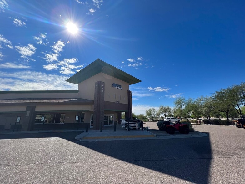 More Photos Of 10781 N Frank Lloyd Wright Blvd, Scottsdale General Retail For Sale