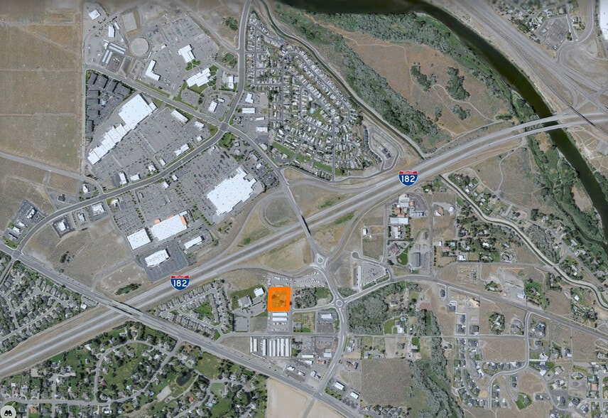 Primary Photo Of 915 Jericho Ct, Richland Land For Sale