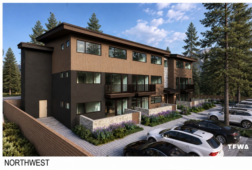 More Photos Of 315 W Lake Blvd, Tahoe City Land For Sale