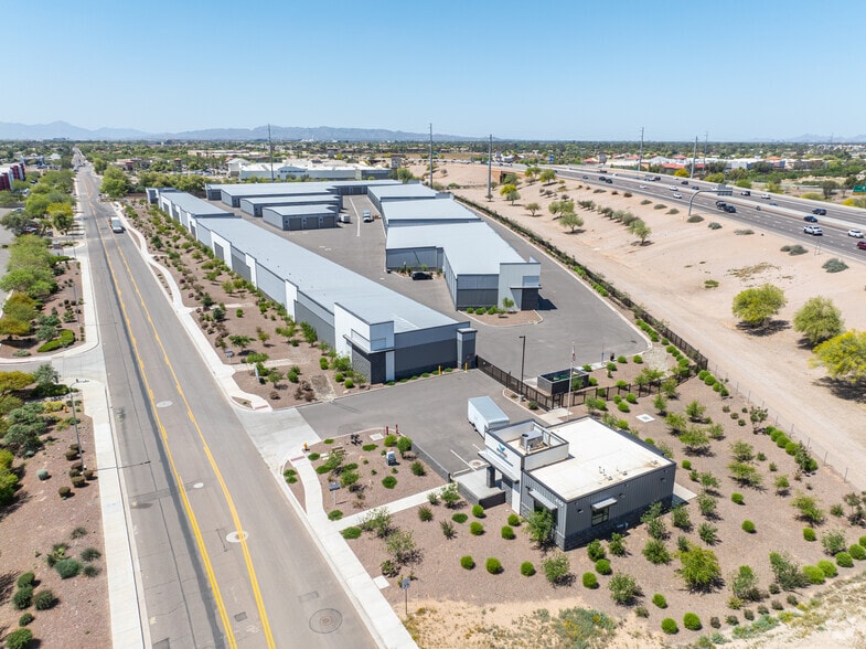 More Photos Of 450 E Willis #122, Chandler Self Storage For Sale