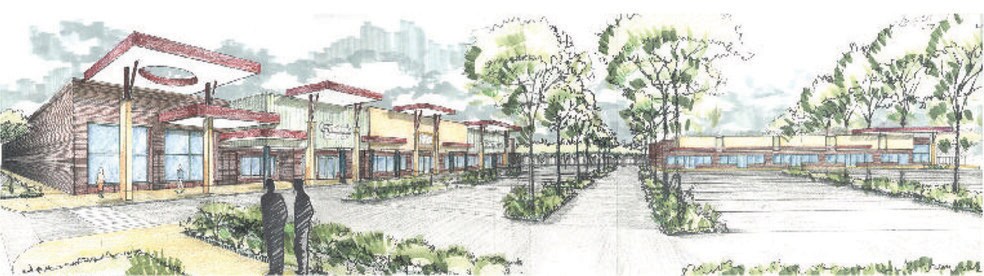 More Photos Of 14800 Dixie Hwy, Harvey Land For Sale