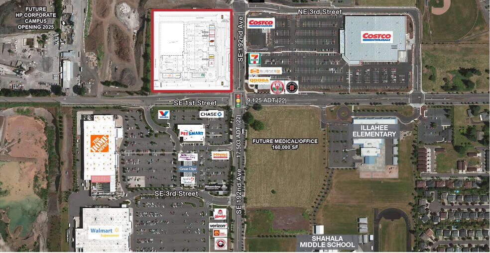 More Photos Of NE 192nd St, Vancouver Unknown For Sale