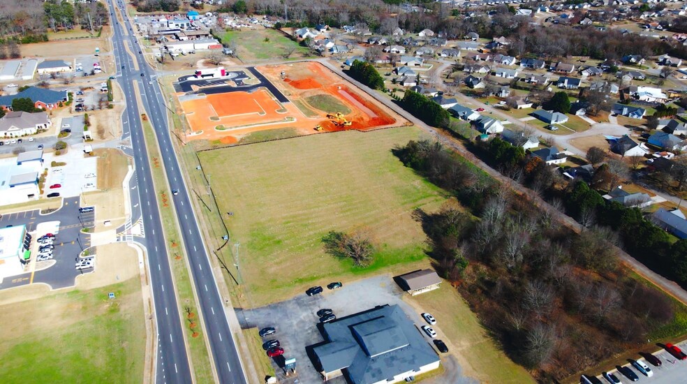 More Photos Of 1280 S Houston Lake Rd, Warner Robins Land For Sale