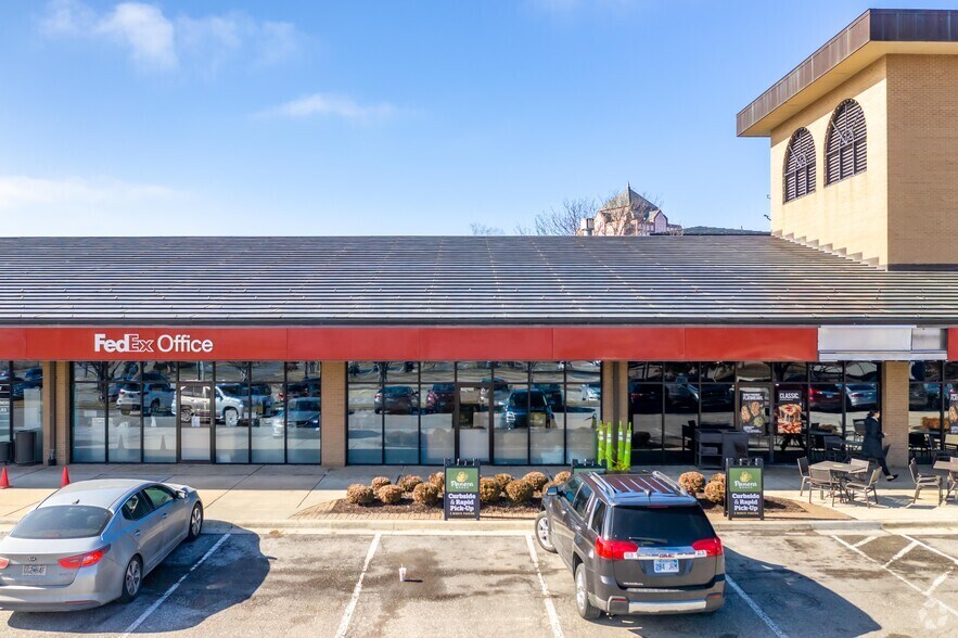 More Photos Of 7100 W College Blvd, Overland Park Storefront Retail Office For Lease