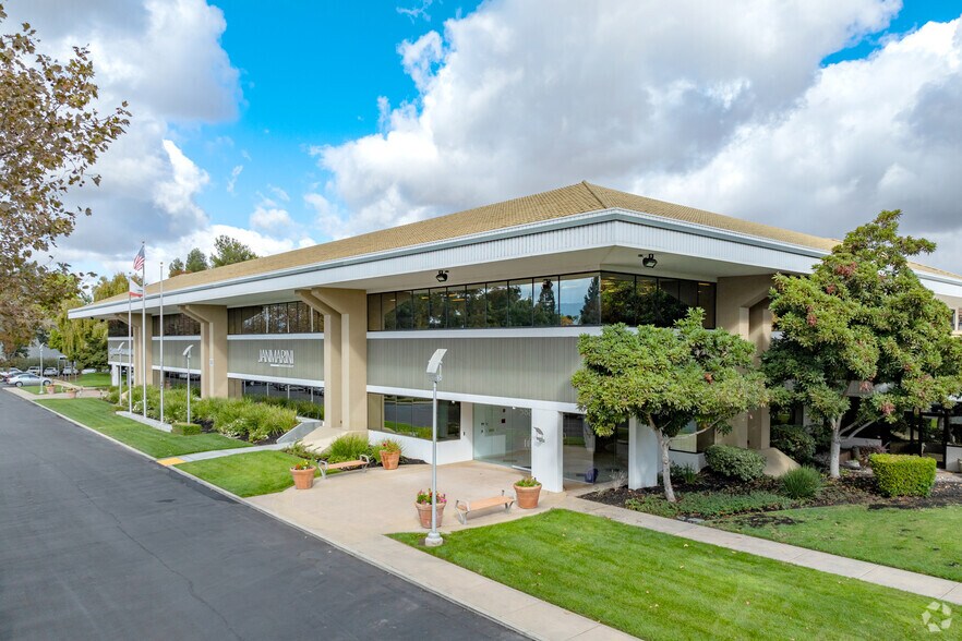 Primary Photo Of 5883 Rue Ferrari, San Jose Light Manufacturing For Lease