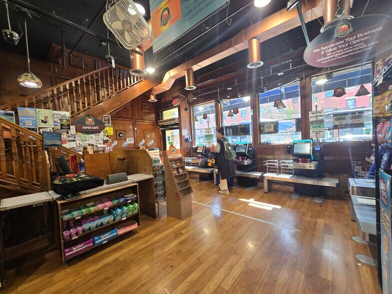 More Photos Of 226-228 Washington St, Hoboken Storefront For Sale