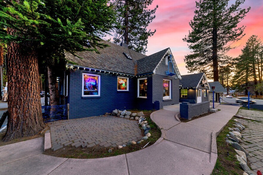 More Photos Of 3542 Lake Tahoe Blvd, South Lake Tahoe Restaurant For Sale
