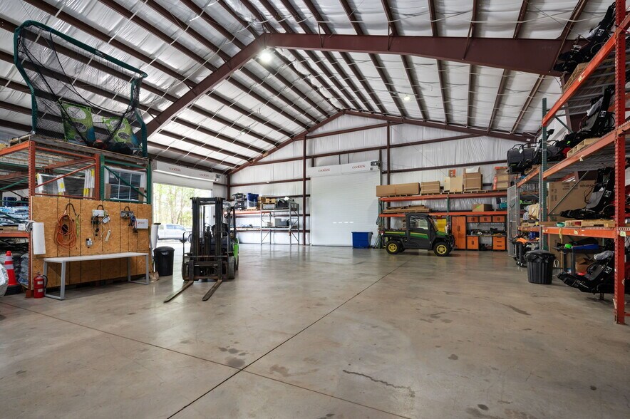More Photos Of 16150 Dalro Rd, Culpeper Industrial For Lease