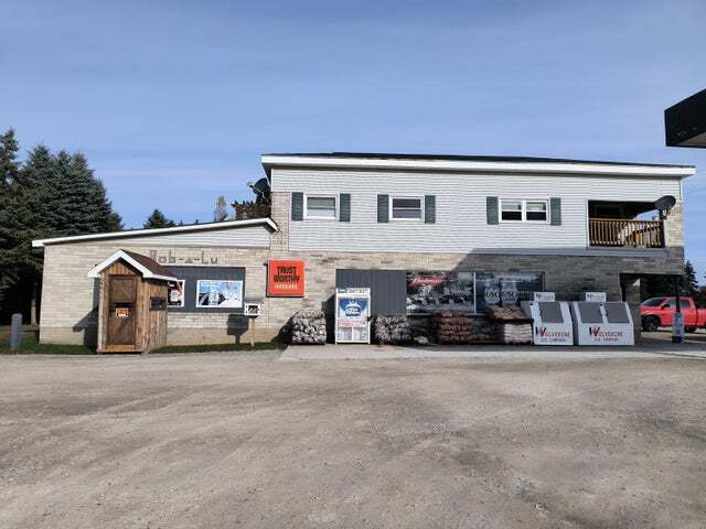 More Photos Of 10010 Werth Rd, Herron Storefront Retail Residential For Sale